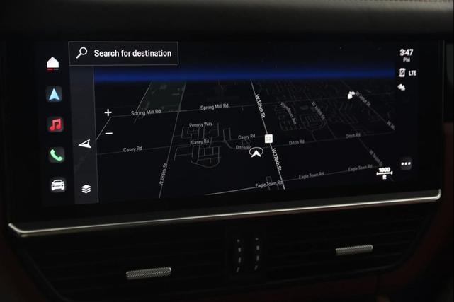 Photo of 2022 Chalk Porsche Cayenne