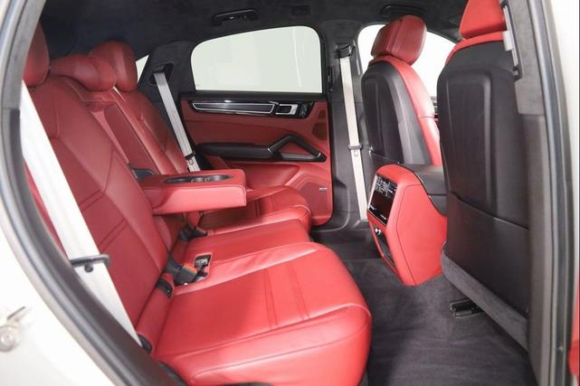 Photo of 2022 Chalk Porsche Cayenne