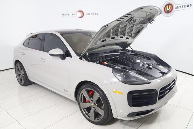 Photo of 2022 Chalk Porsche Cayenne