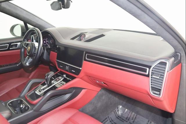 Photo of 2022 Chalk Porsche Cayenne