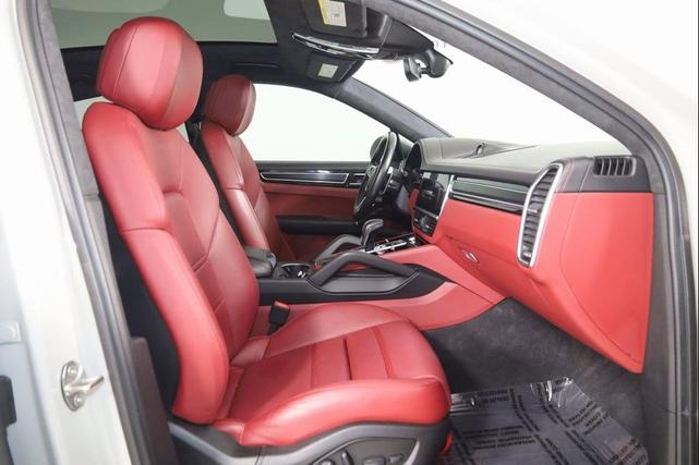 Photo of 2022 Chalk Porsche Cayenne