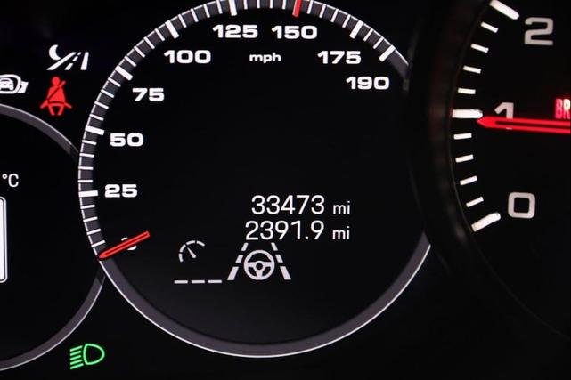 Photo of 2022 Chalk Porsche Cayenne