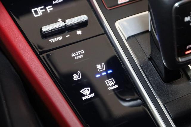 Photo of 2022 Chalk Porsche Cayenne