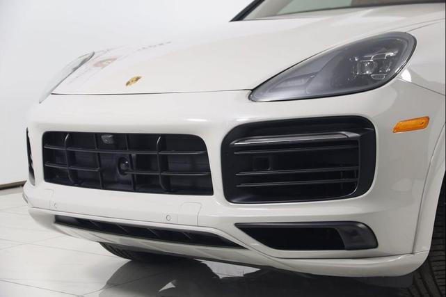 Photo of 2022 Chalk Porsche Cayenne