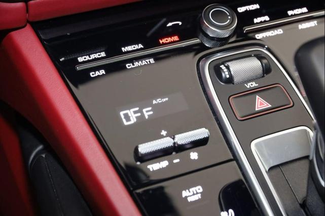 Photo of 2022 Chalk Porsche Cayenne