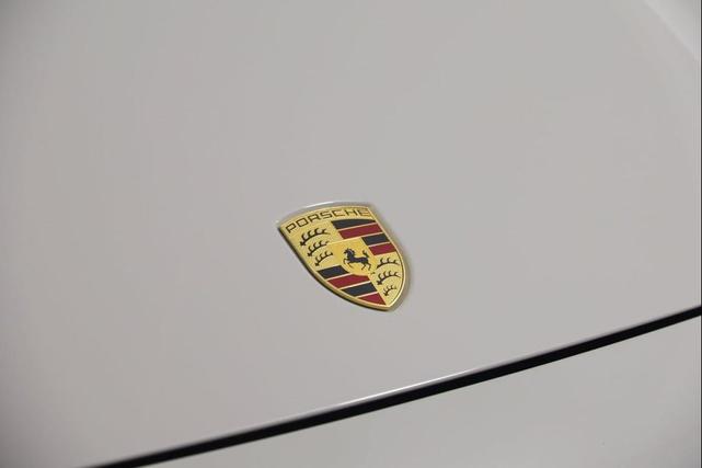 Photo of 2022 Chalk Porsche Cayenne