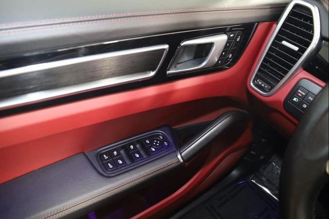 Photo of 2022 Chalk Porsche Cayenne