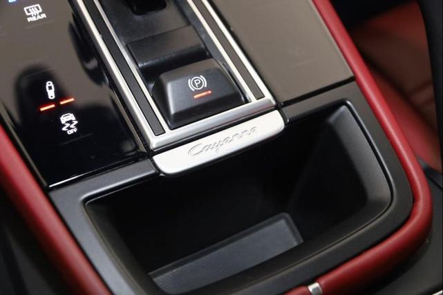 Photo of 2022 Chalk Porsche Cayenne