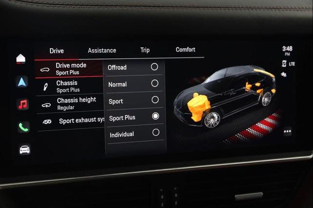 Photo of 2022 Chalk Porsche Cayenne