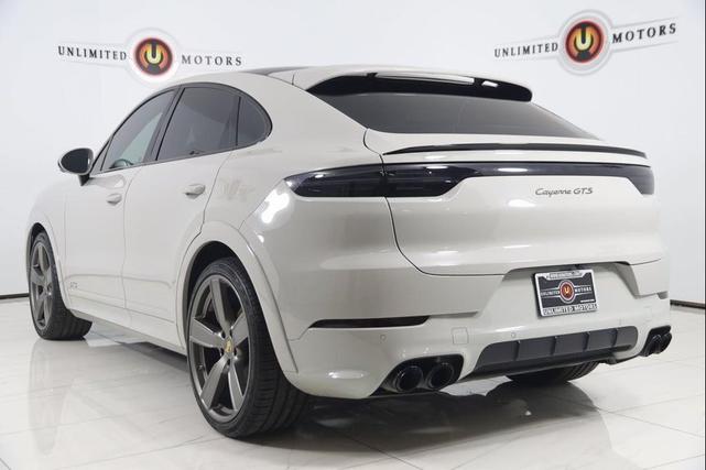 Photo of 2022 Chalk Porsche Cayenne