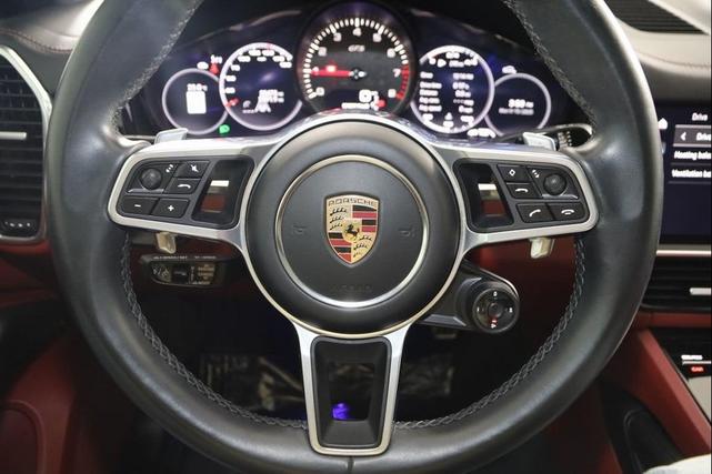 Photo of 2022 Chalk Porsche Cayenne