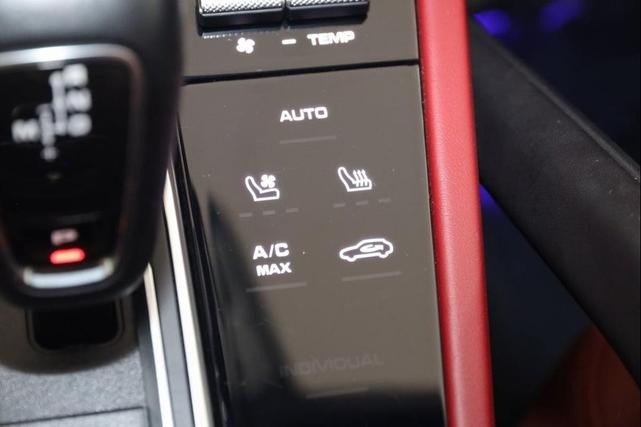 Photo of 2022 Chalk Porsche Cayenne