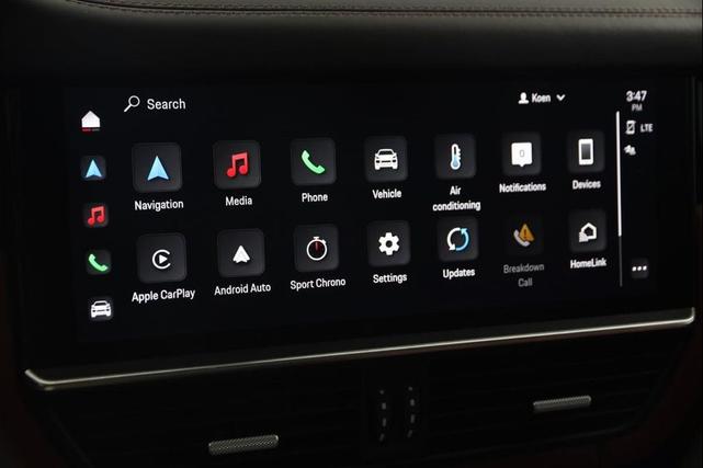 Photo of 2022 Chalk Porsche Cayenne