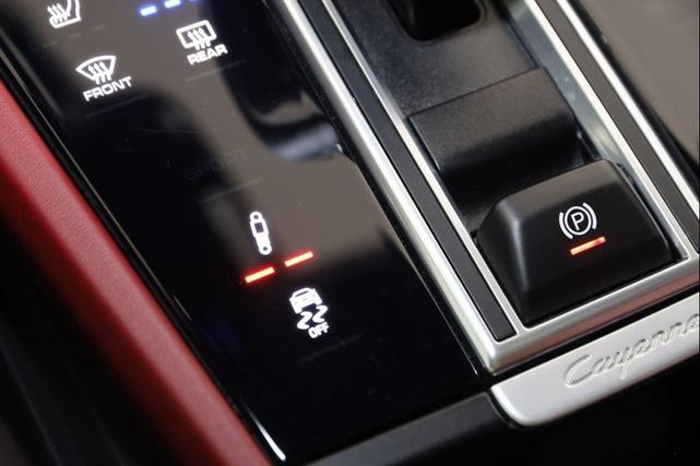Photo of 2022 Chalk Porsche Cayenne