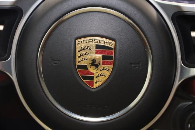 Photo of 2022 Chalk Porsche Cayenne