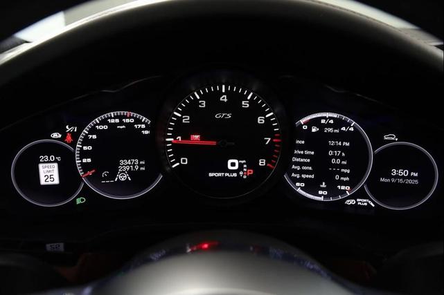 Photo of 2022 Chalk Porsche Cayenne