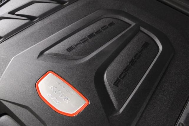 Photo of 2022 Chalk Porsche Cayenne