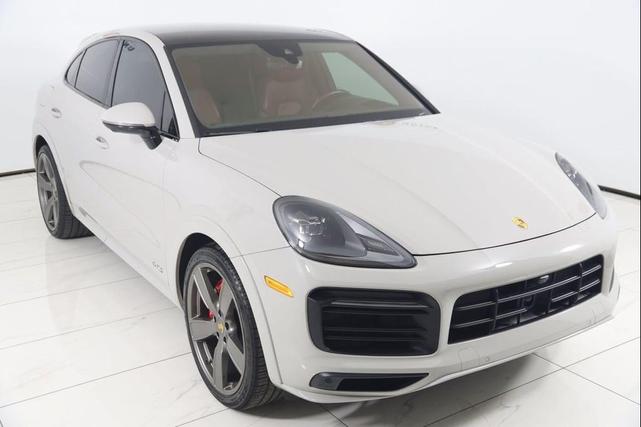 Photo of 2022 Chalk Porsche Cayenne