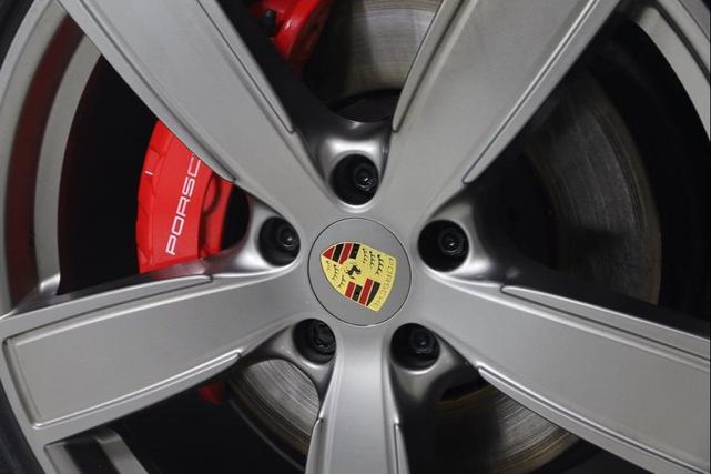 Photo of 2022 Chalk Porsche Cayenne