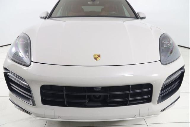 Photo of 2022 Chalk Porsche Cayenne