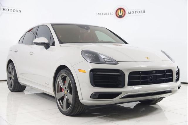 Photo of 2022 Chalk Porsche Cayenne