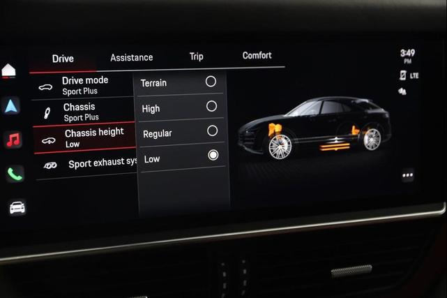 Photo of 2022 Chalk Porsche Cayenne
