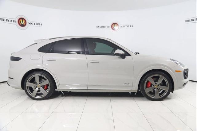 Photo of 2022 Chalk Porsche Cayenne