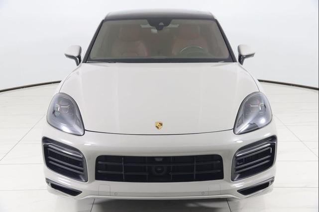 Photo of 2022 Chalk Porsche Cayenne