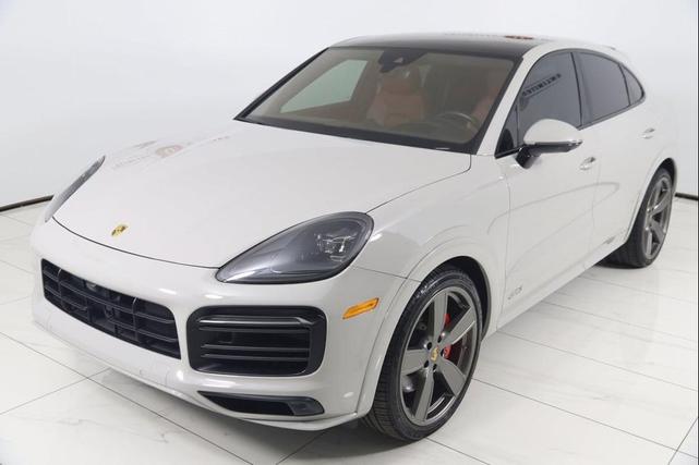Photo of 2022 Chalk Porsche Cayenne