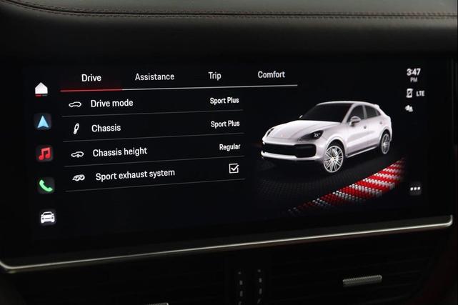 Photo of 2022 Chalk Porsche Cayenne