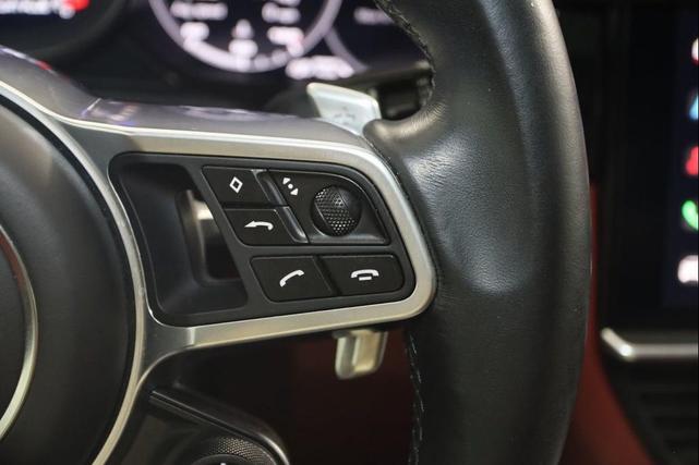 Photo of 2022 Chalk Porsche Cayenne