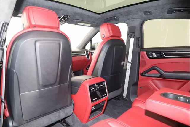 Photo of 2022 Chalk Porsche Cayenne