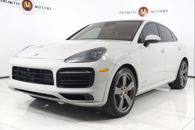 Photo of 2022 Chalk Porsche Cayenne