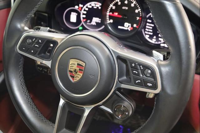 Photo of 2022 Chalk Porsche Cayenne