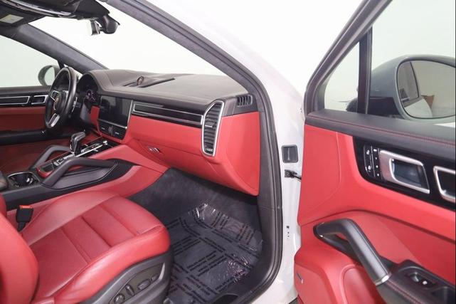 Photo of 2022 Chalk Porsche Cayenne