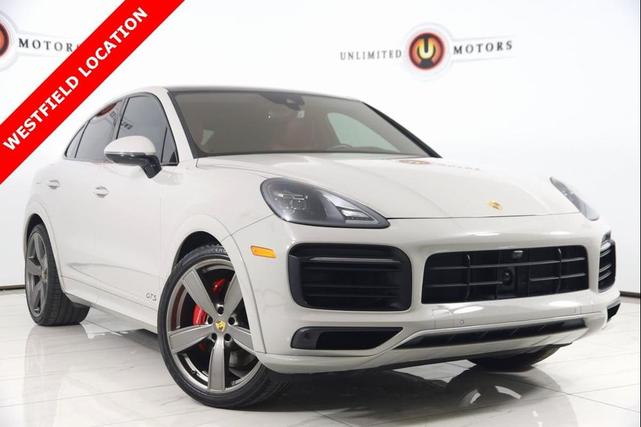 Photo of 2022 Chalk Porsche Cayenne