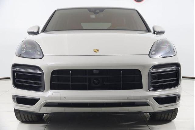 Photo of 2022 Chalk Porsche Cayenne