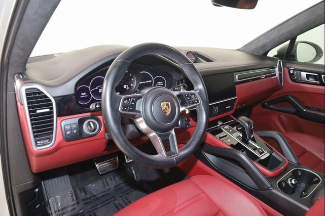 Photo of 2022 Chalk Porsche Cayenne