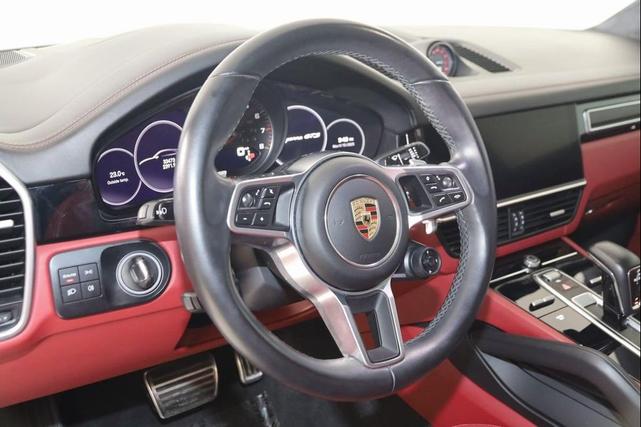 Photo of 2022 Chalk Porsche Cayenne