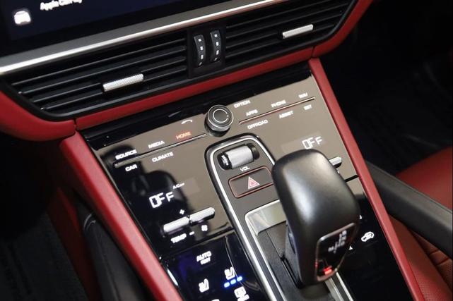 Photo of 2022 Chalk Porsche Cayenne