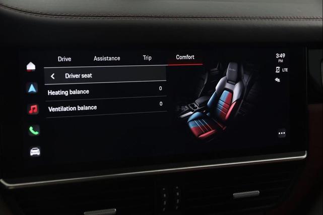 Photo of 2022 Chalk Porsche Cayenne