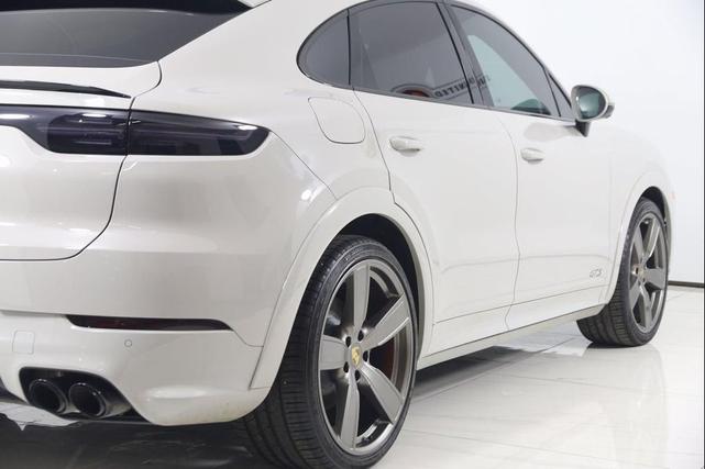 Photo of 2022 Chalk Porsche Cayenne