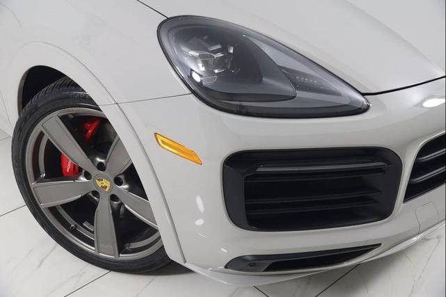 Photo of 2022 Chalk Porsche Cayenne