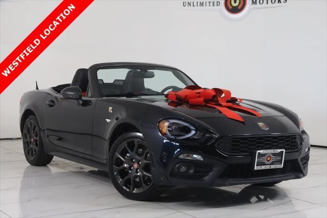 2020 Fiat 124 Spider