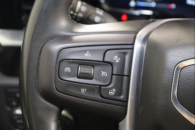 Photo of 2023 Sterling Metallic GMC Sierra 1500
