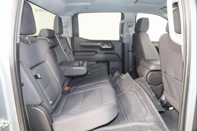 Photo of 2023 Sterling Metallic GMC Sierra 1500