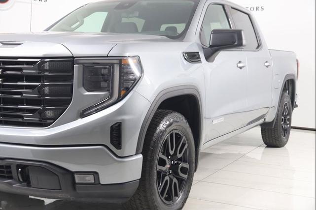 Photo of 2023 Sterling Metallic GMC Sierra 1500