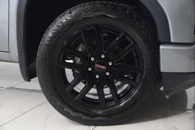 Photo of 2023 Sterling Metallic GMC Sierra 1500