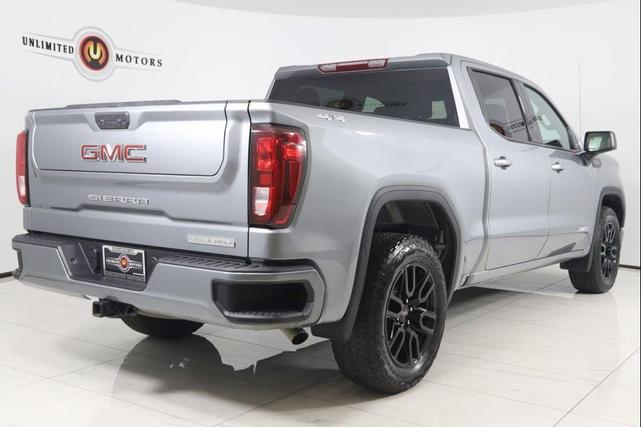 Photo of 2023 Sterling Metallic GMC Sierra 1500