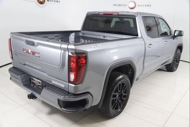 Photo of 2023 Sterling Metallic GMC Sierra 1500
